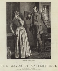 Borgmesteren i Casterbridge af Robert Barnes